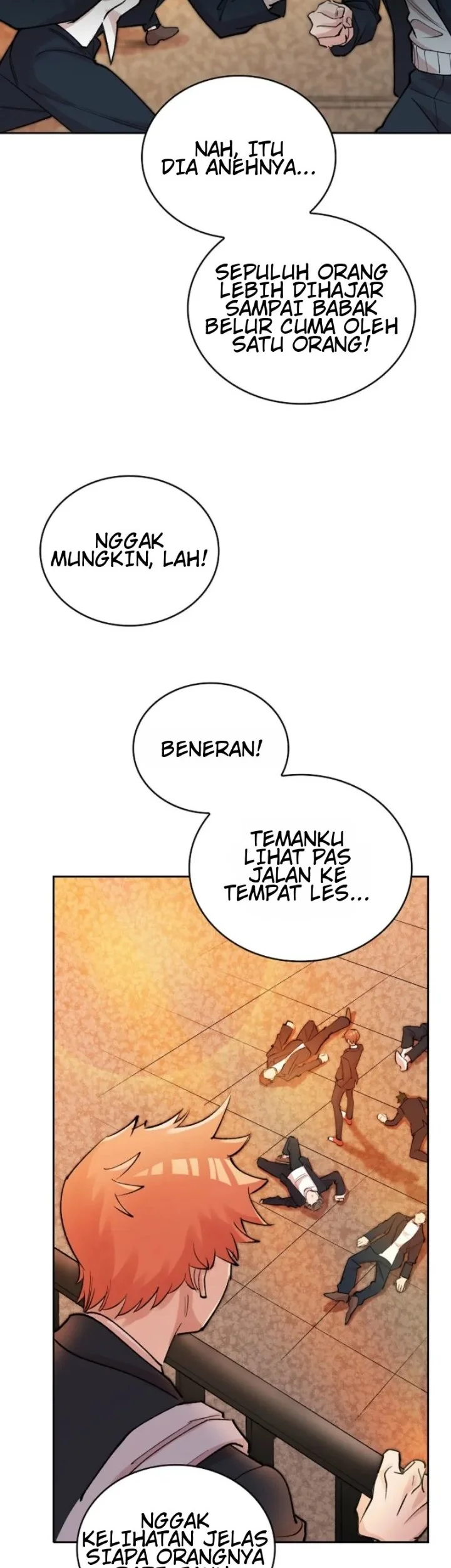 The Devil and the Ice Witch Chapter 5 Gambar 32