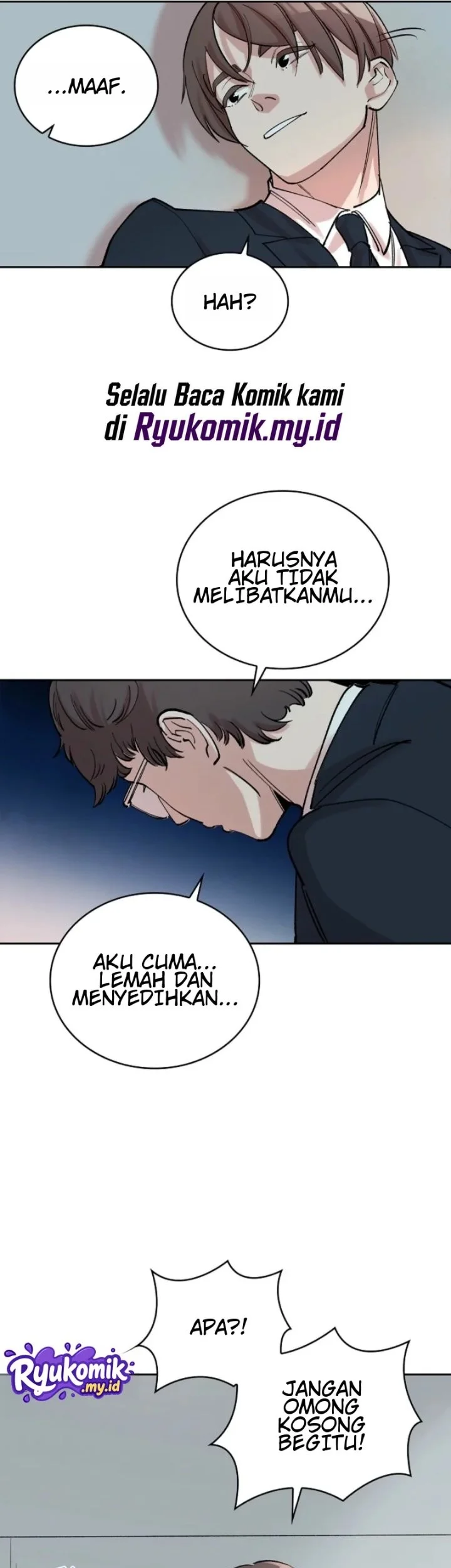 The Devil and the Ice Witch Chapter 5 Gambar 37