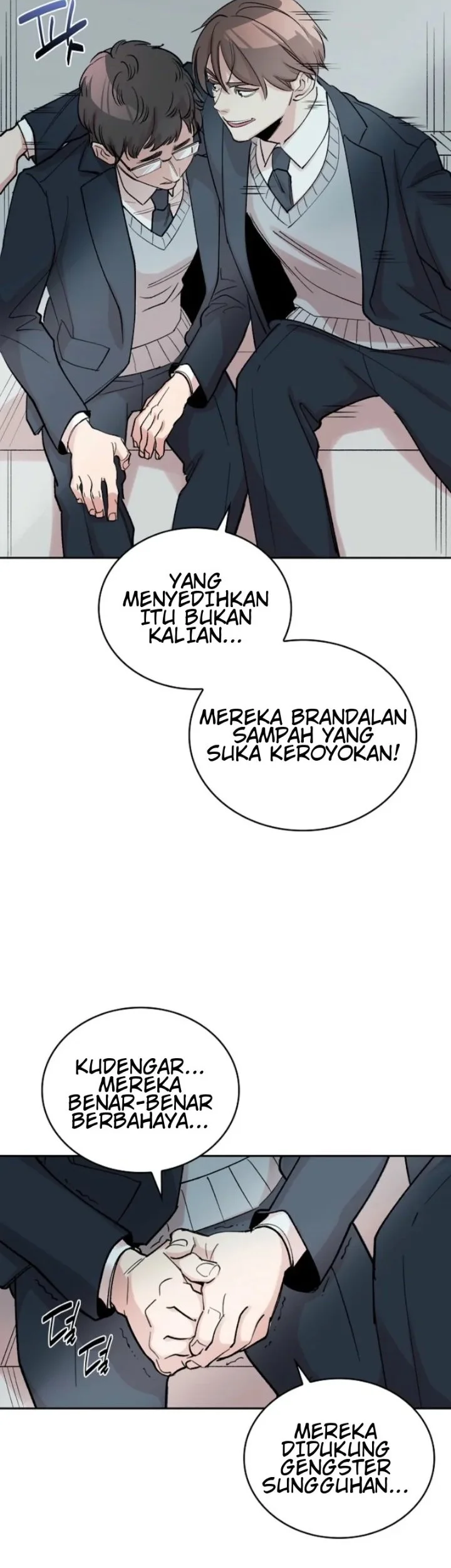 The Devil and the Ice Witch Chapter 5 Gambar 38
