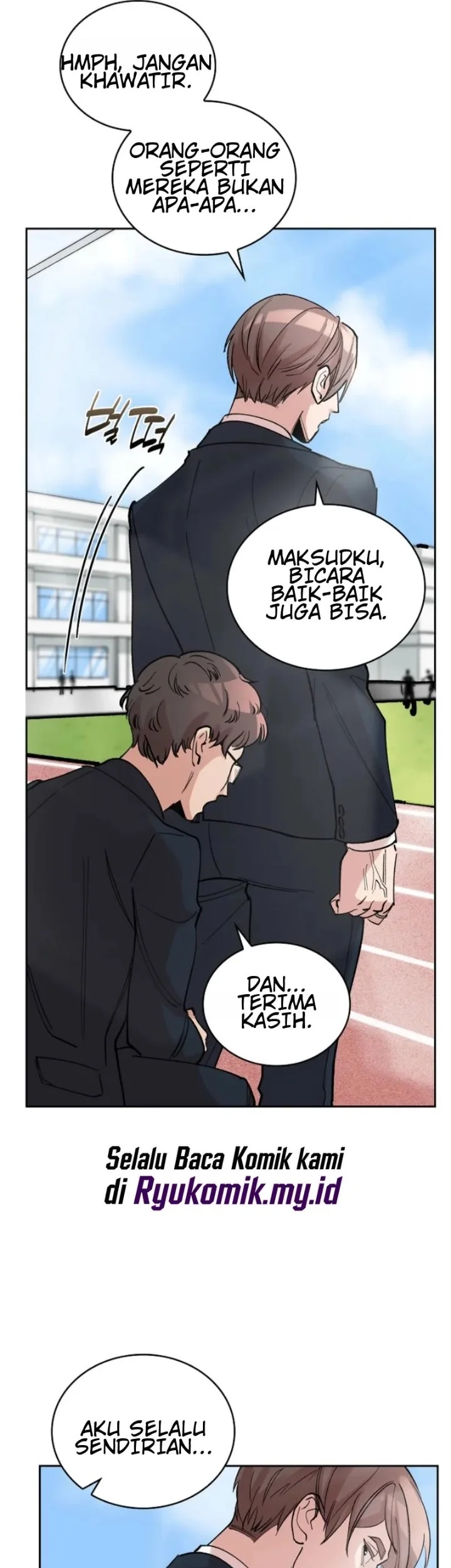 The Devil and the Ice Witch Chapter 5 Gambar 40