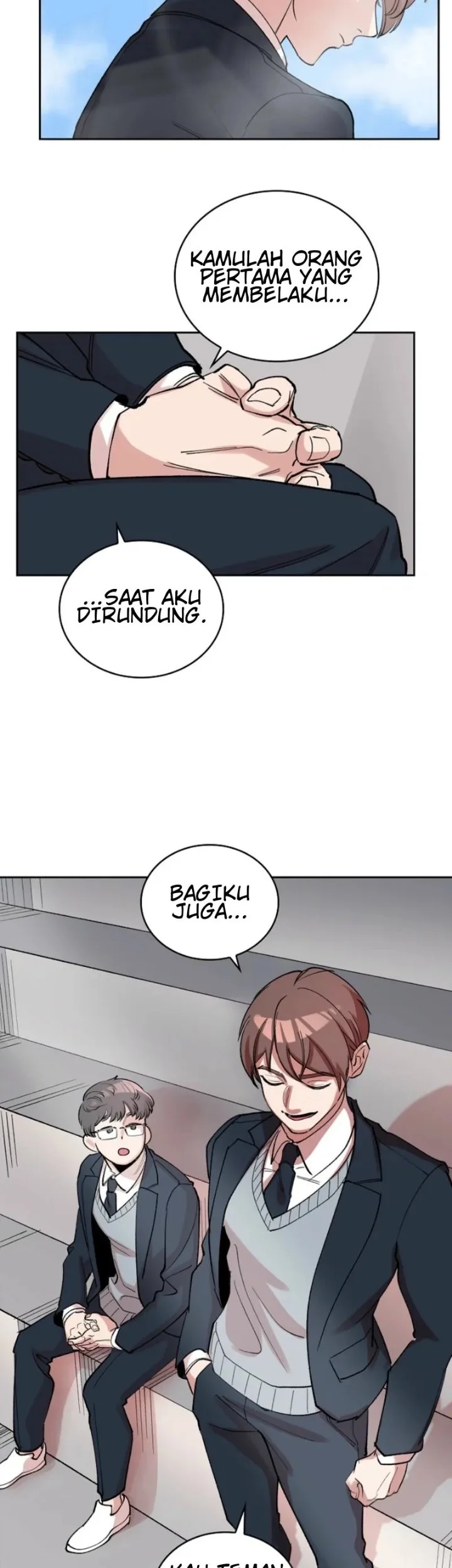 The Devil and the Ice Witch Chapter 5 Gambar 41