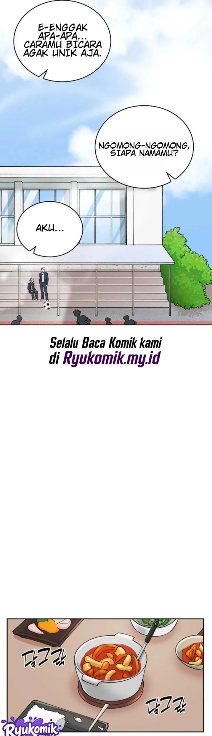 The Devil and the Ice Witch Chapter 5 Gambar 43
