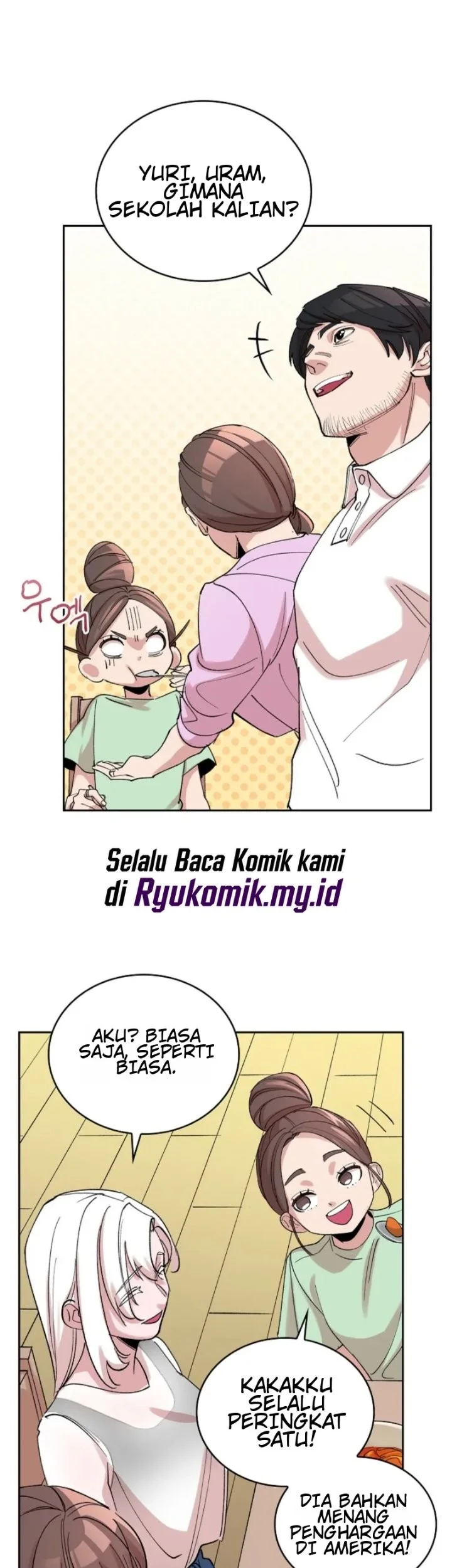 The Devil and the Ice Witch Chapter 5 Gambar 46