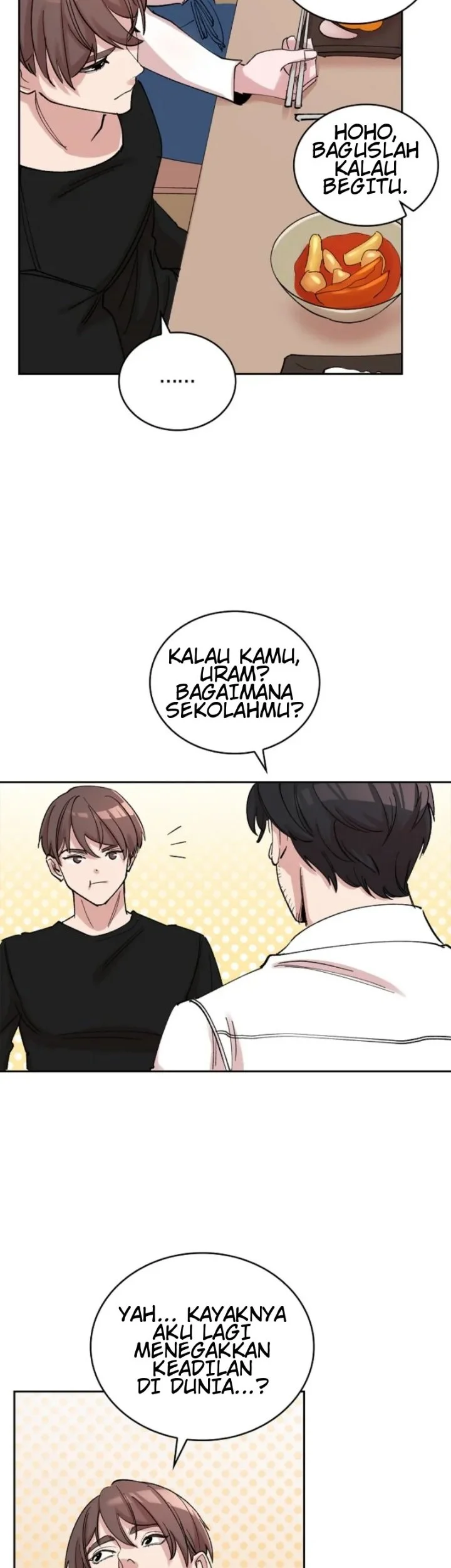 The Devil and the Ice Witch Chapter 5 Gambar 47