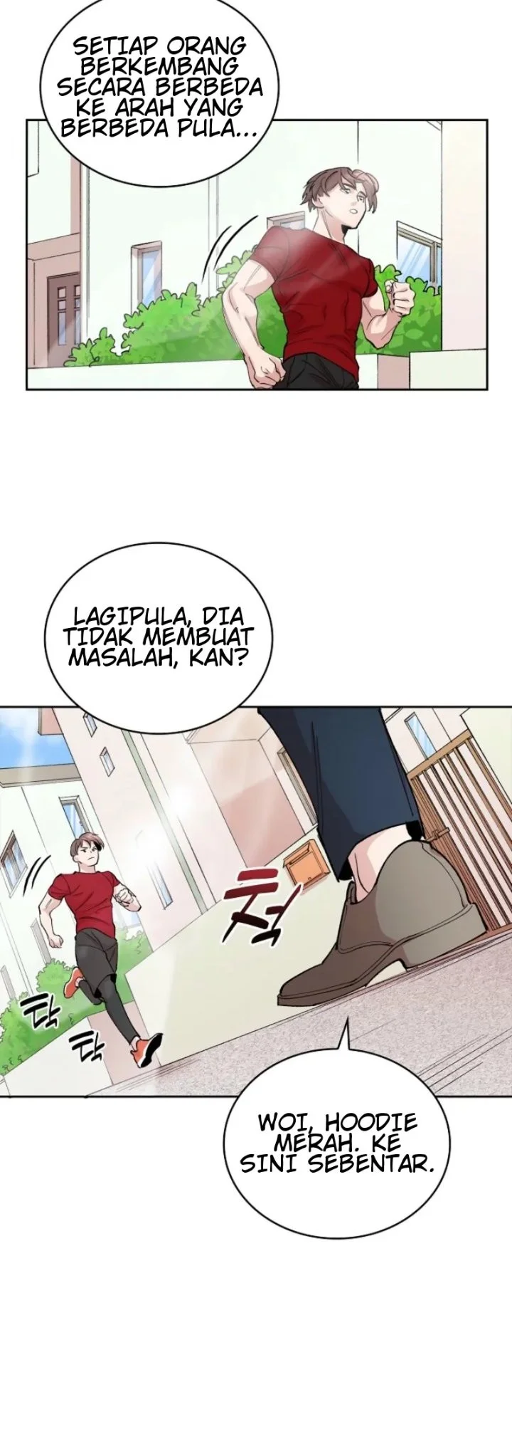 The Devil and the Ice Witch Chapter 5 Gambar 51