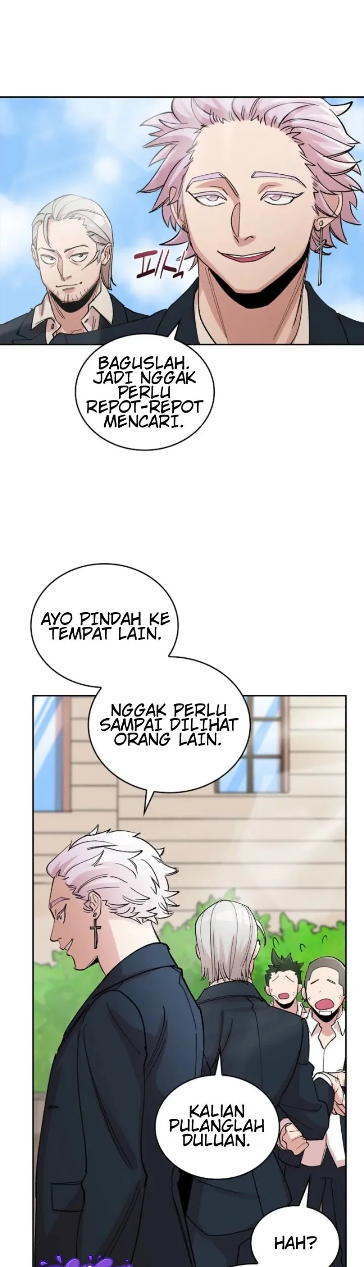 The Devil and the Ice Witch Chapter 5 Gambar 53