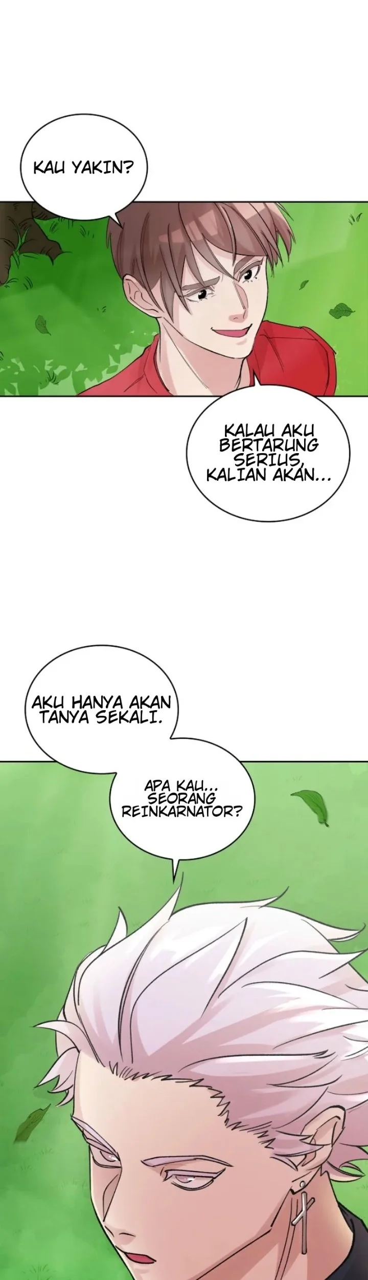 The Devil and the Ice Witch Chapter 5 Gambar 56