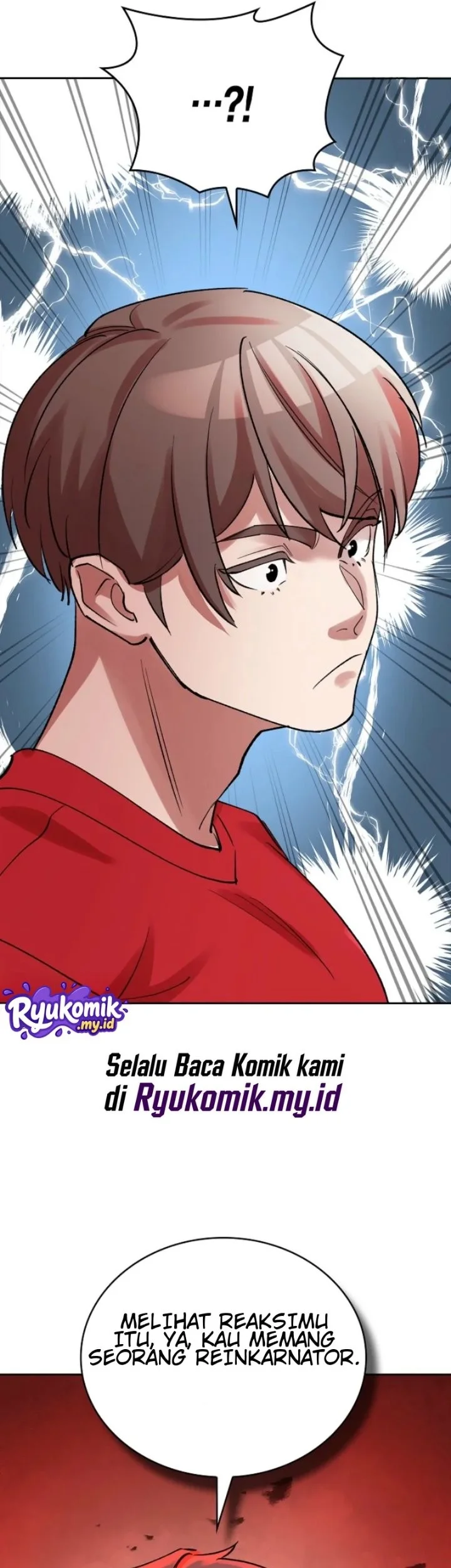 The Devil and the Ice Witch Chapter 5 Gambar 58