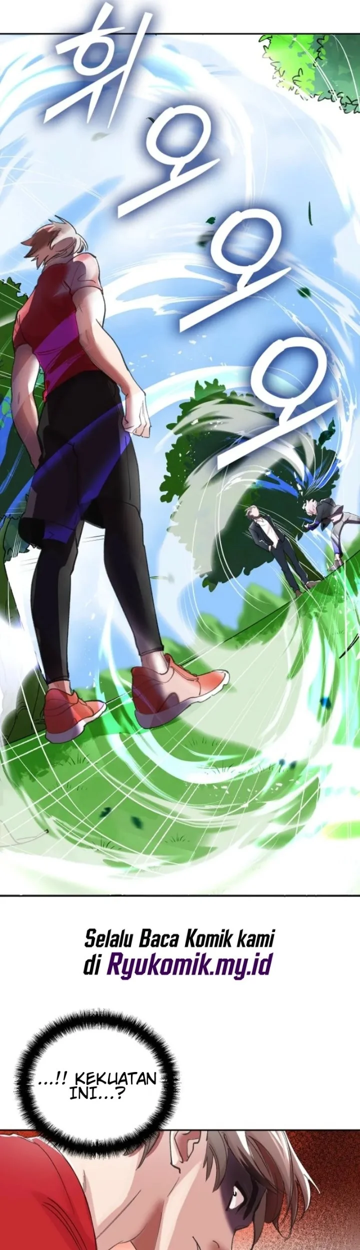 The Devil and the Ice Witch Chapter 5 Gambar 61