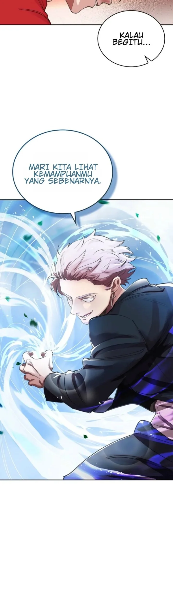The Devil and the Ice Witch Chapter 5 Gambar 62