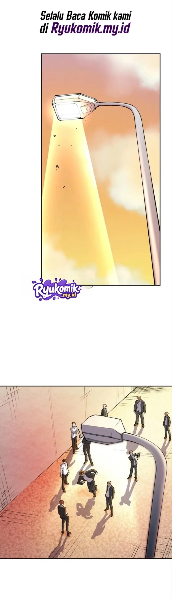 Manhwa The Devil and the Ice Witch Chapter 5 gambar 2