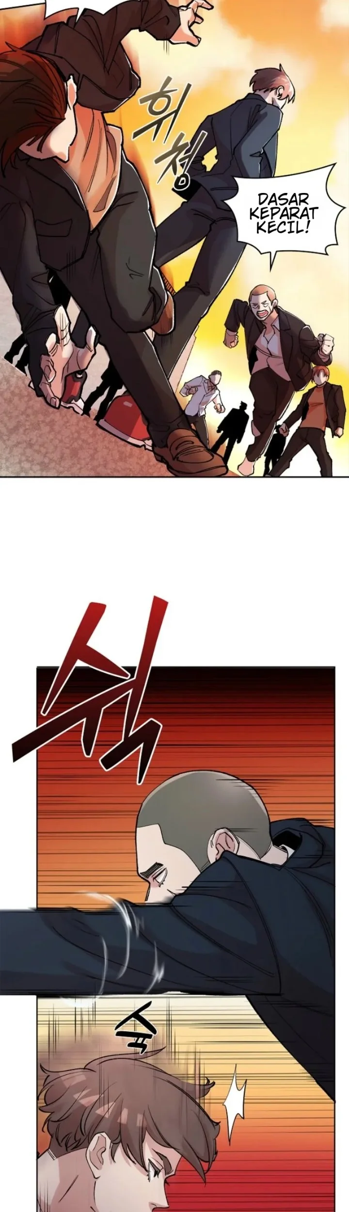 The Devil and the Ice Witch Chapter 5 Gambar 5