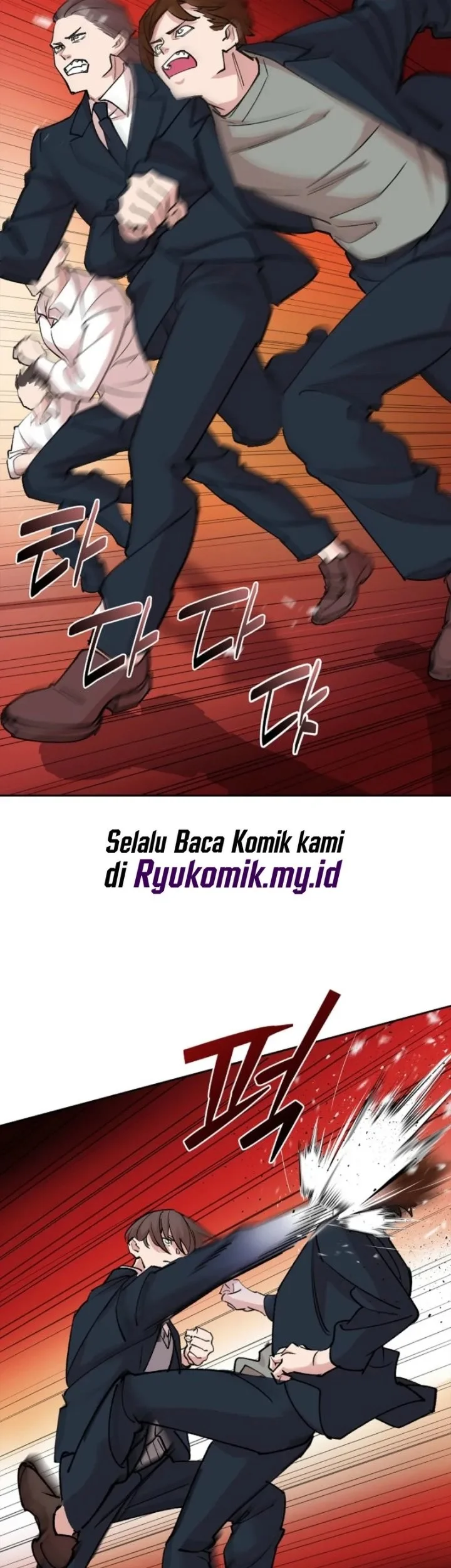 The Devil and the Ice Witch Chapter 5 Gambar 10