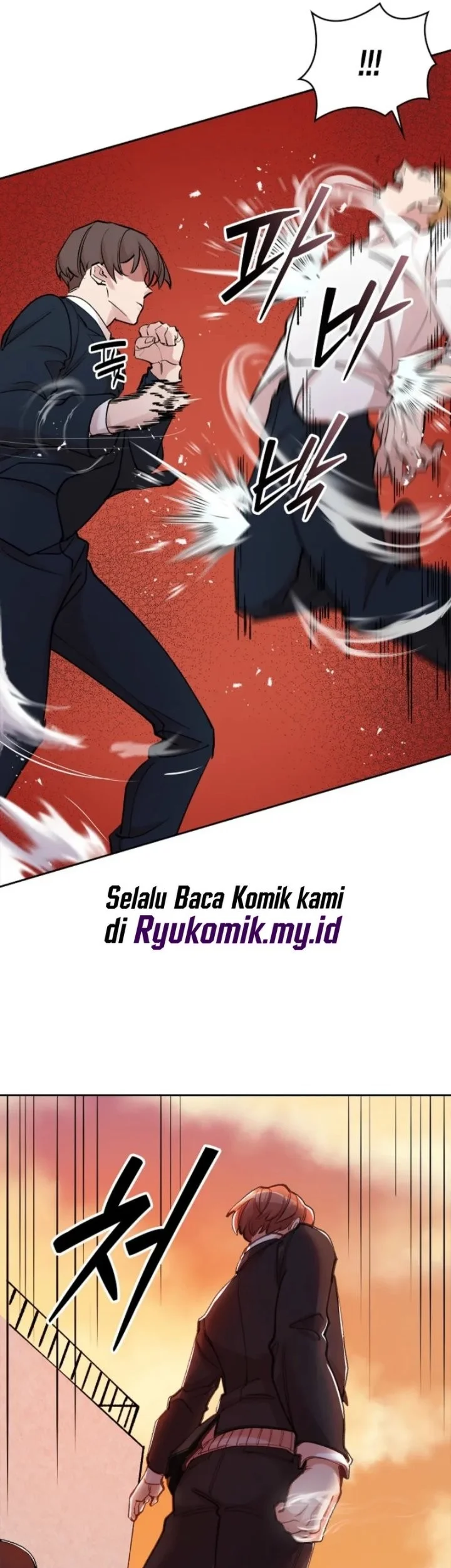 The Devil and the Ice Witch Chapter 5 Gambar 16