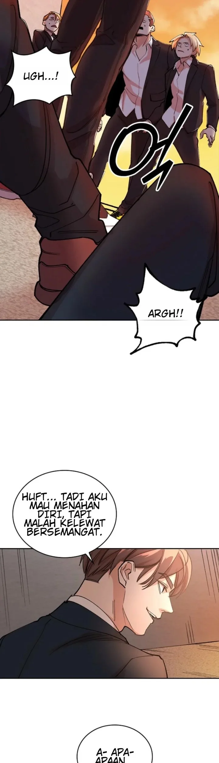 The Devil and the Ice Witch Chapter 5 Gambar 17