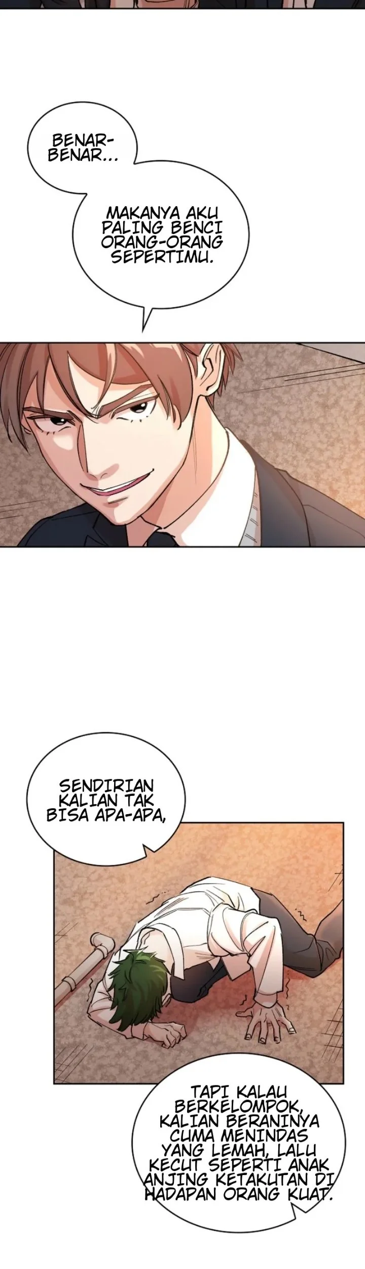 The Devil and the Ice Witch Chapter 5 Gambar 20