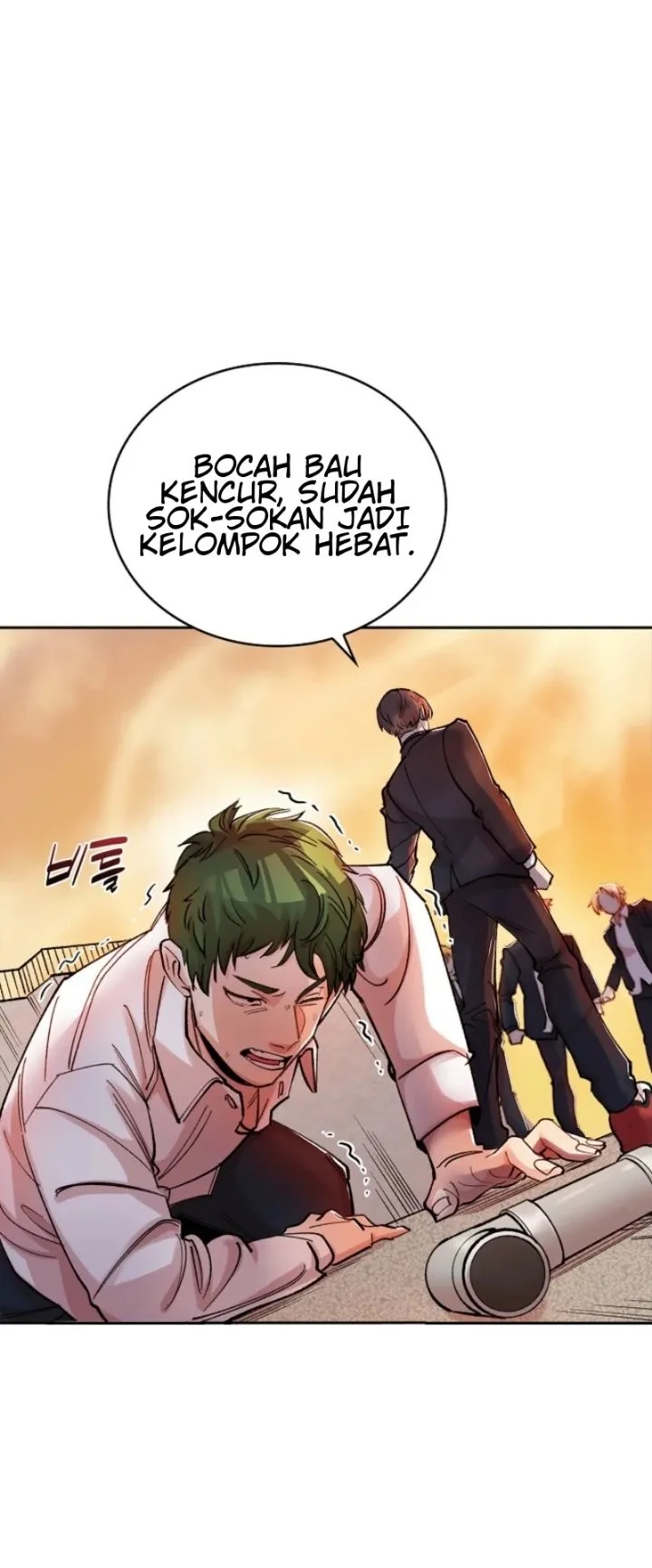 The Devil and the Ice Witch Chapter 5 Gambar 21