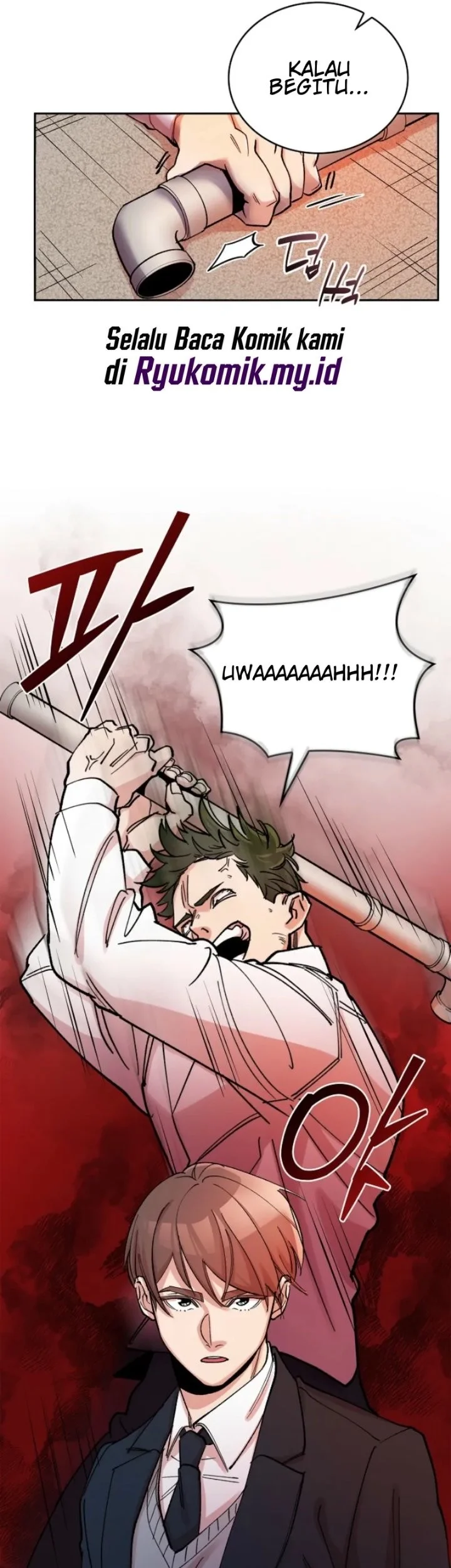The Devil and the Ice Witch Chapter 5 Gambar 22
