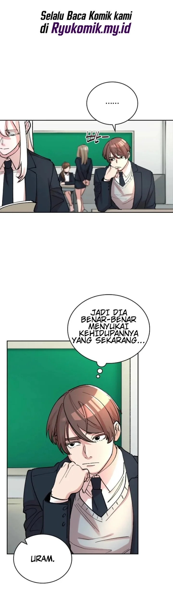 The Devil and the Ice Witch Chapter 6 Gambar 44