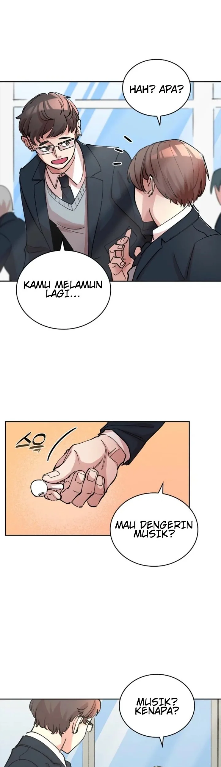 The Devil and the Ice Witch Chapter 6 Gambar 45