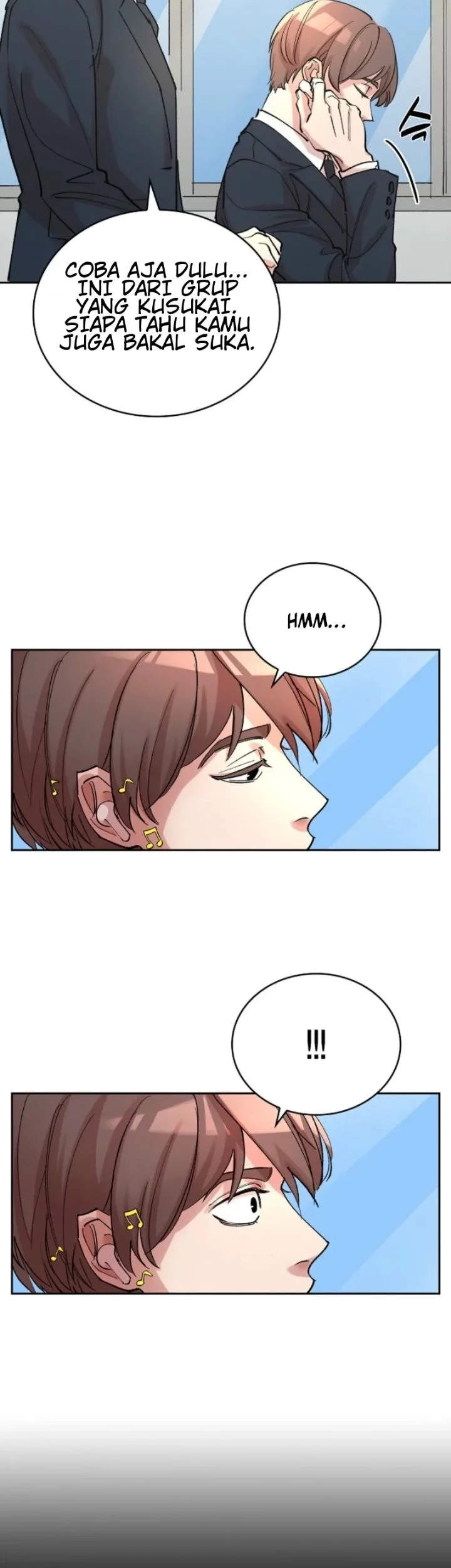 The Devil and the Ice Witch Chapter 6 Gambar 46