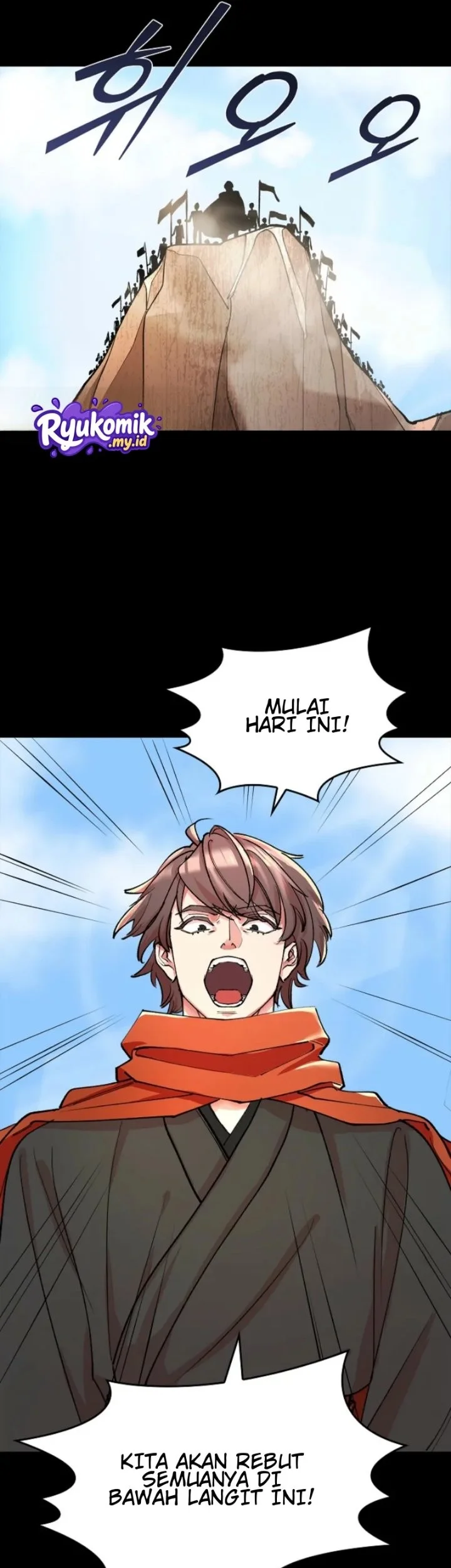 The Devil and the Ice Witch Chapter 6 Gambar 49