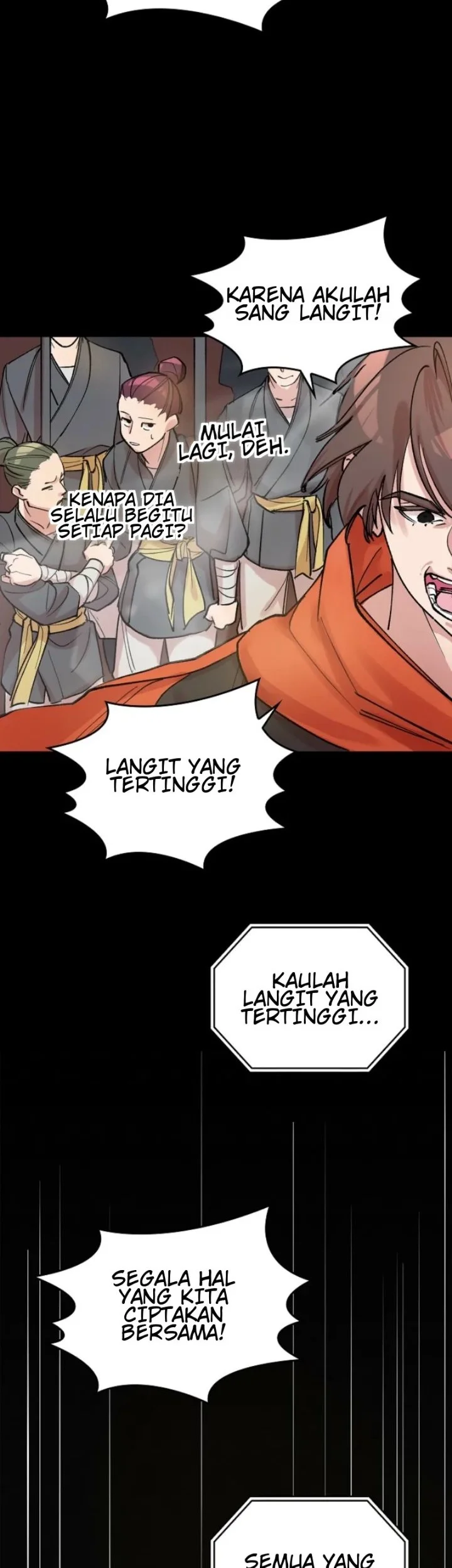 The Devil and the Ice Witch Chapter 6 Gambar 50