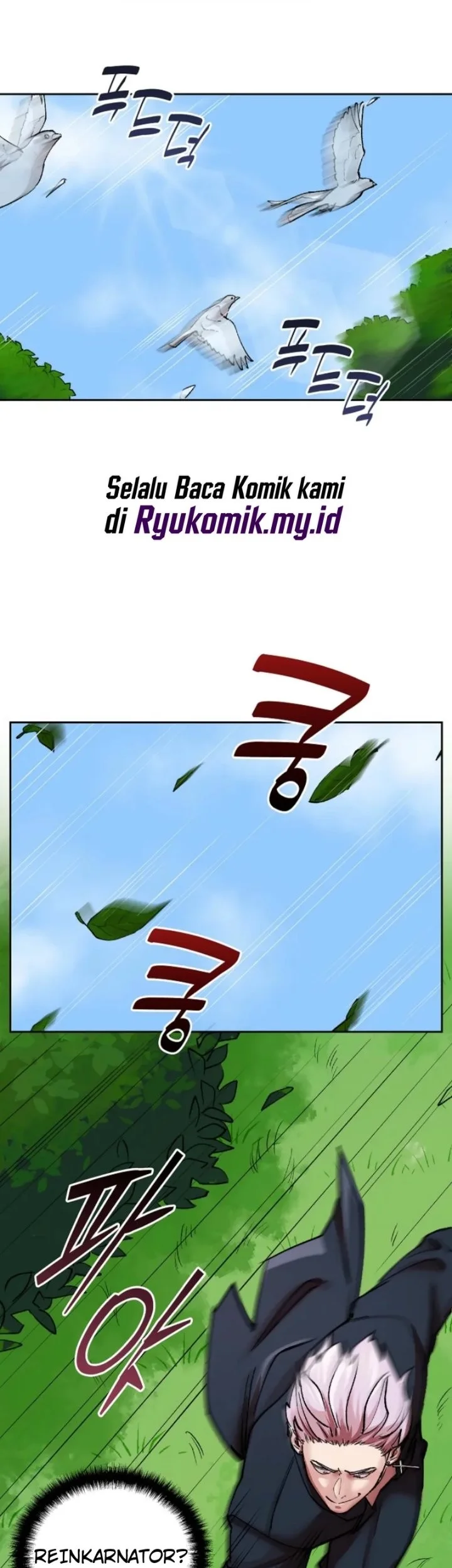 Manhwa The Devil and the Ice Witch Chapter 6 gambar 2
