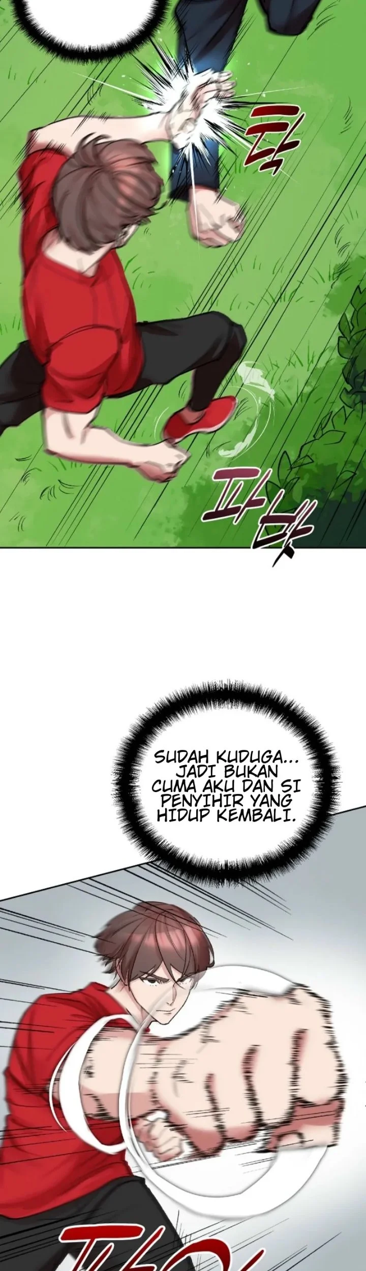 The Devil and the Ice Witch Chapter 6 Gambar 3