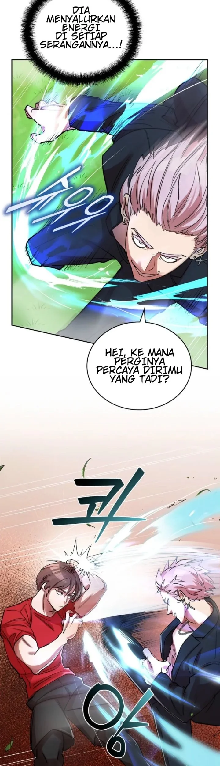The Devil and the Ice Witch Chapter 6 Gambar 6