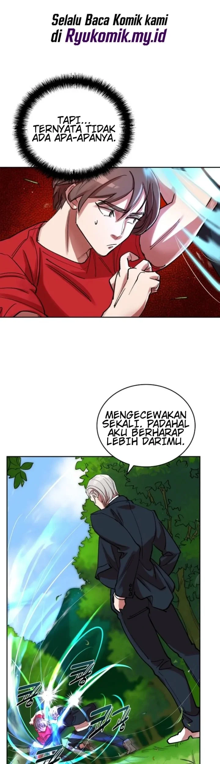 The Devil and the Ice Witch Chapter 6 Gambar 8