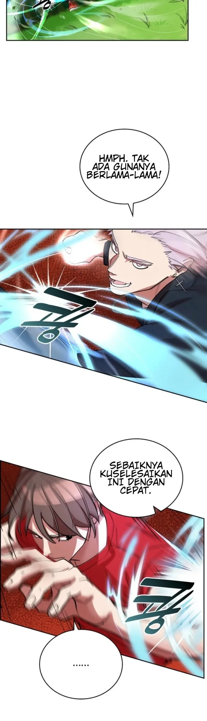 The Devil and the Ice Witch Chapter 6 Gambar 9