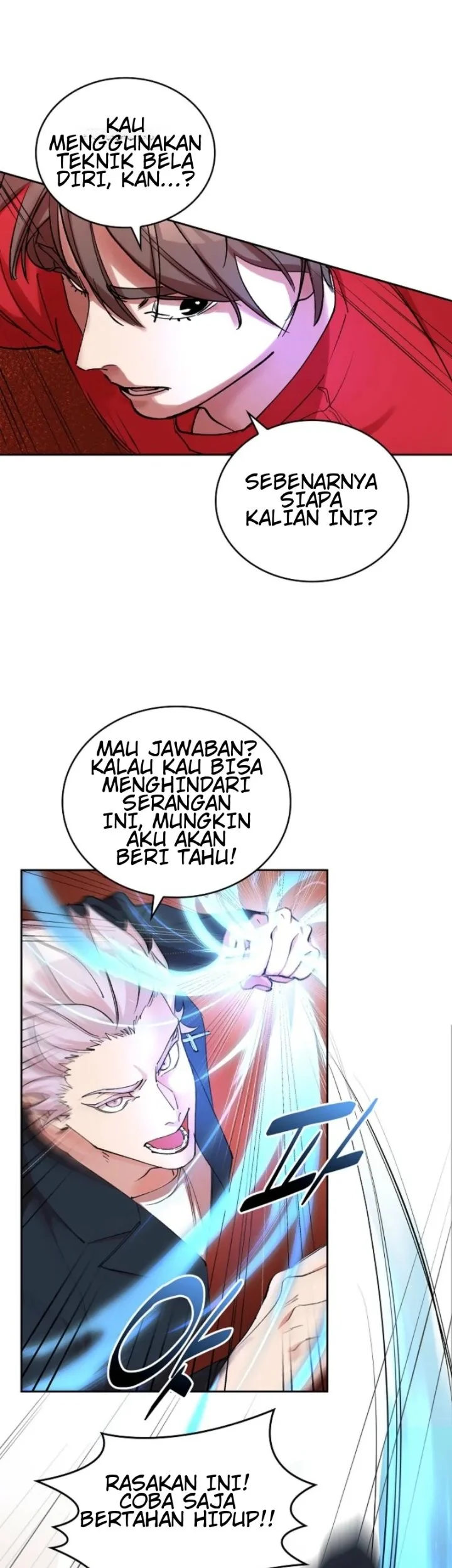 The Devil and the Ice Witch Chapter 6 Gambar 10