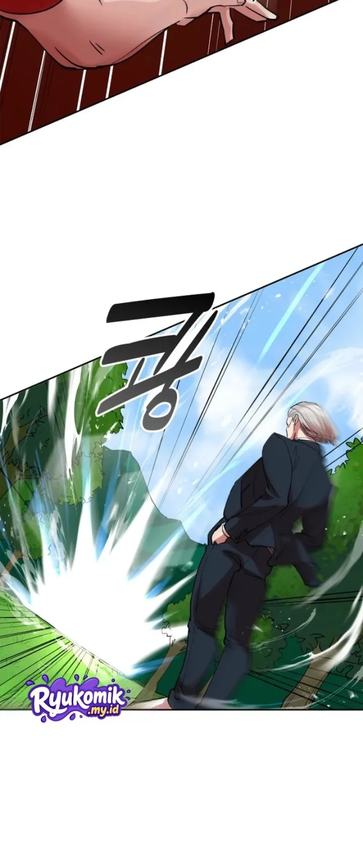 The Devil and the Ice Witch Chapter 6 Gambar 12