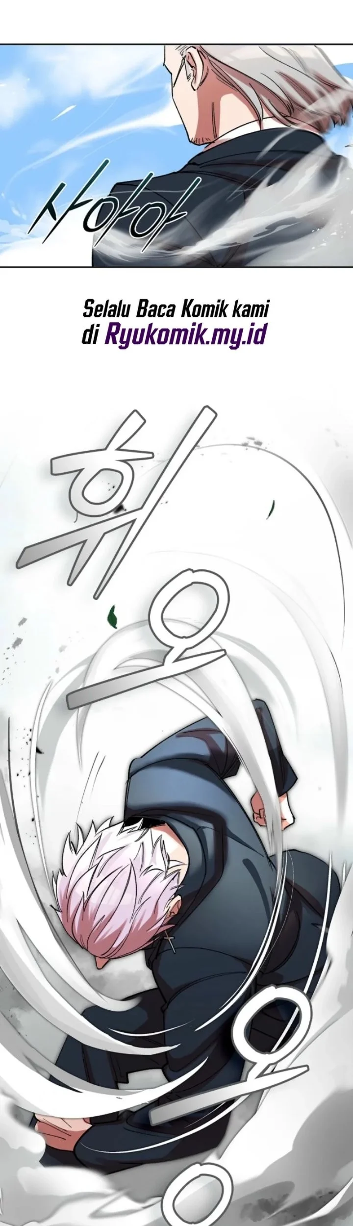 The Devil and the Ice Witch Chapter 6 Gambar 13
