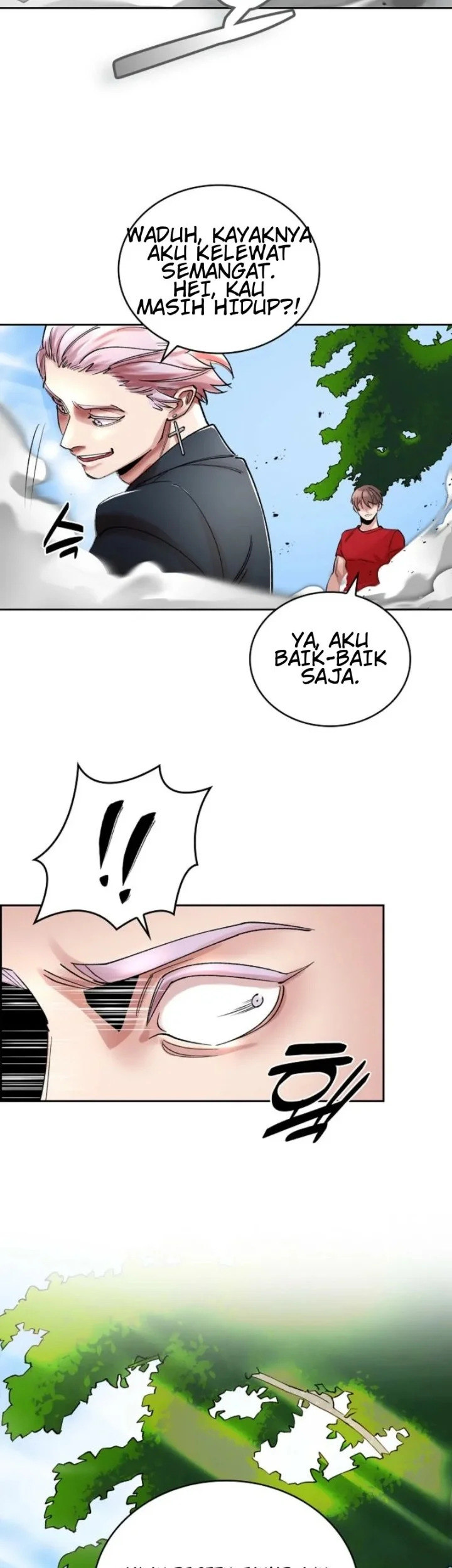 The Devil and the Ice Witch Chapter 6 Gambar 14