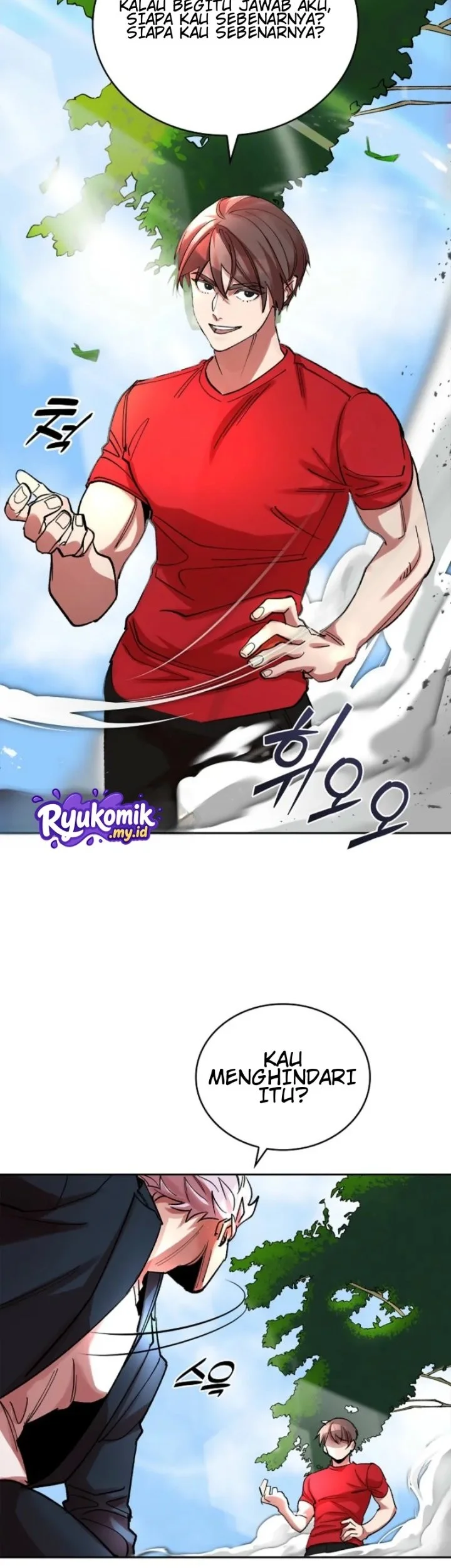 The Devil and the Ice Witch Chapter 6 Gambar 15