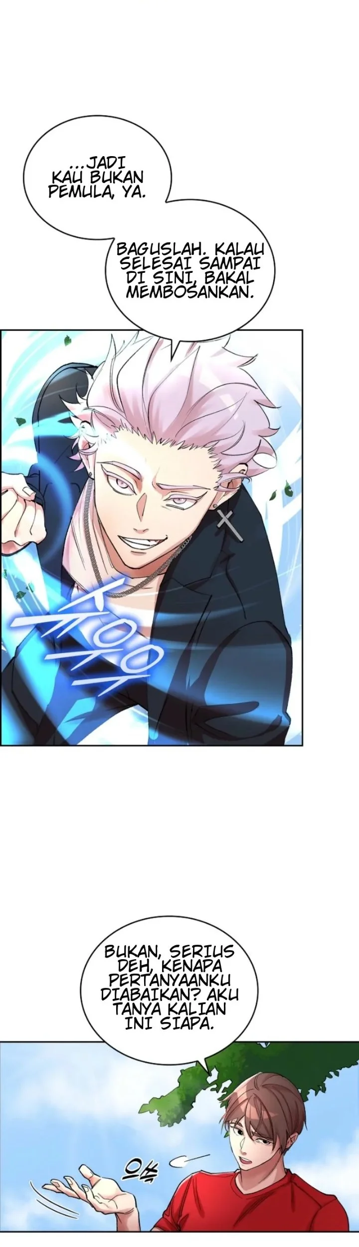 The Devil and the Ice Witch Chapter 6 Gambar 16
