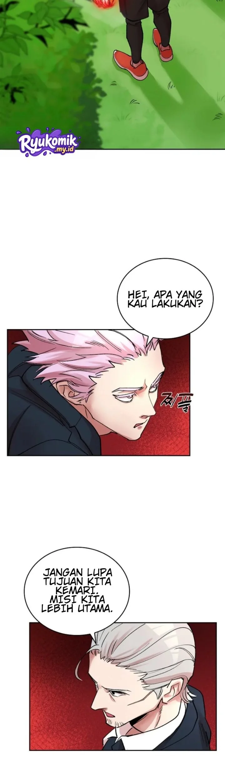 The Devil and the Ice Witch Chapter 6 Gambar 21