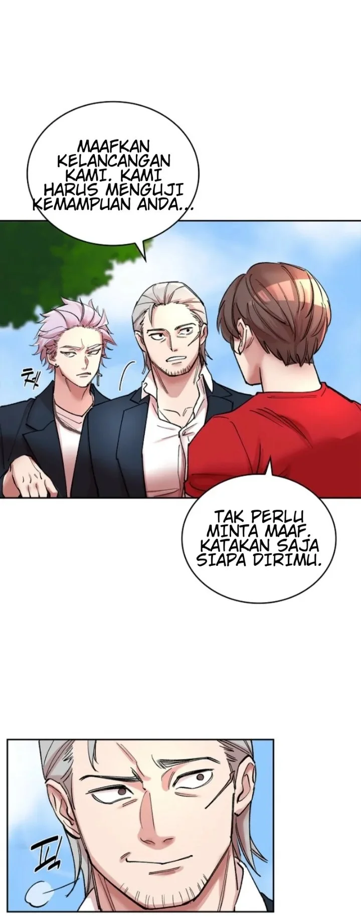 The Devil and the Ice Witch Chapter 6 Gambar 22