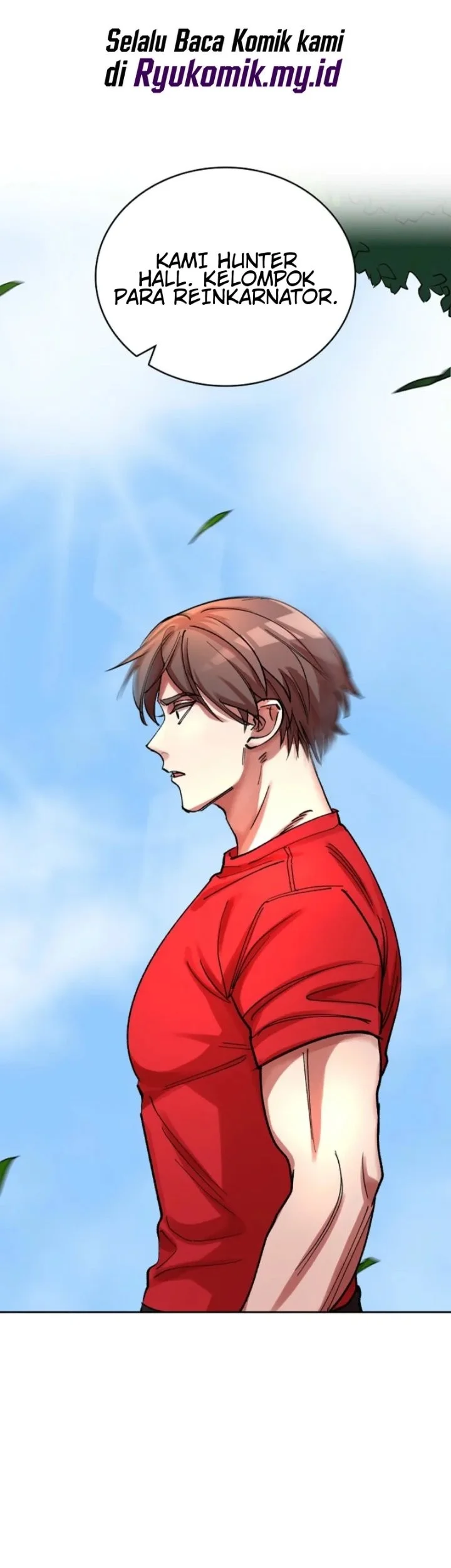 The Devil and the Ice Witch Chapter 6 Gambar 23