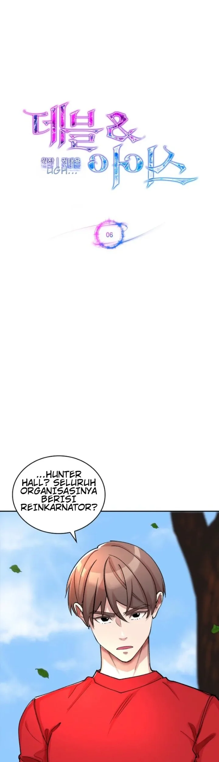 The Devil and the Ice Witch Chapter 6 Gambar 24