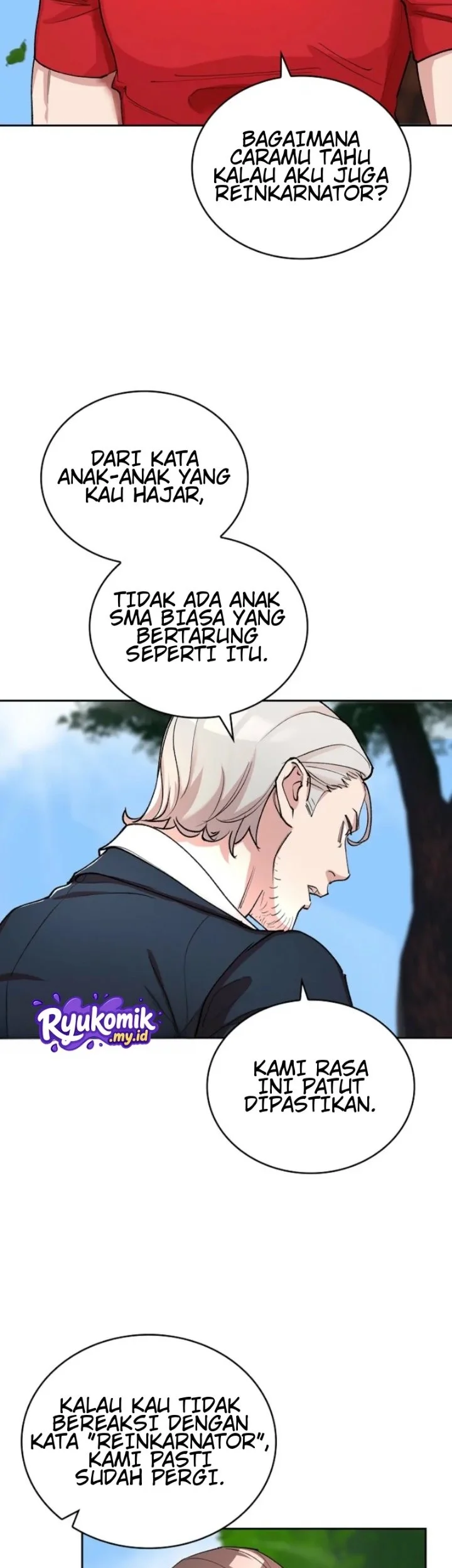 The Devil and the Ice Witch Chapter 6 Gambar 25