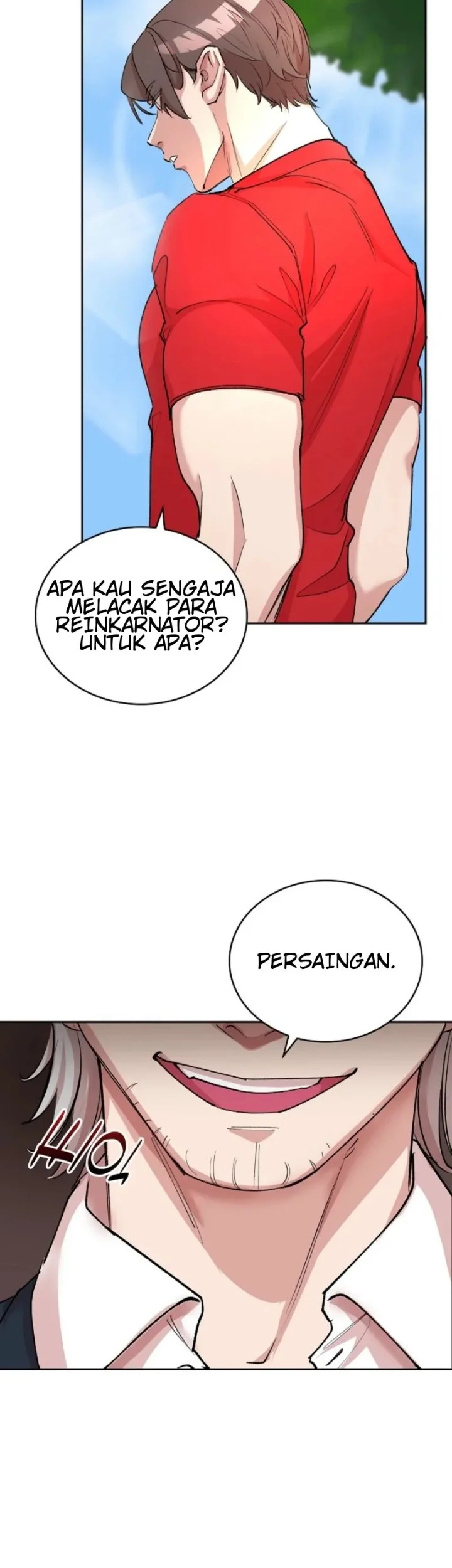 The Devil and the Ice Witch Chapter 6 Gambar 26