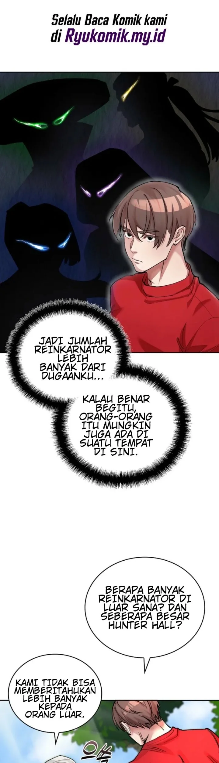 The Devil and the Ice Witch Chapter 6 Gambar 29