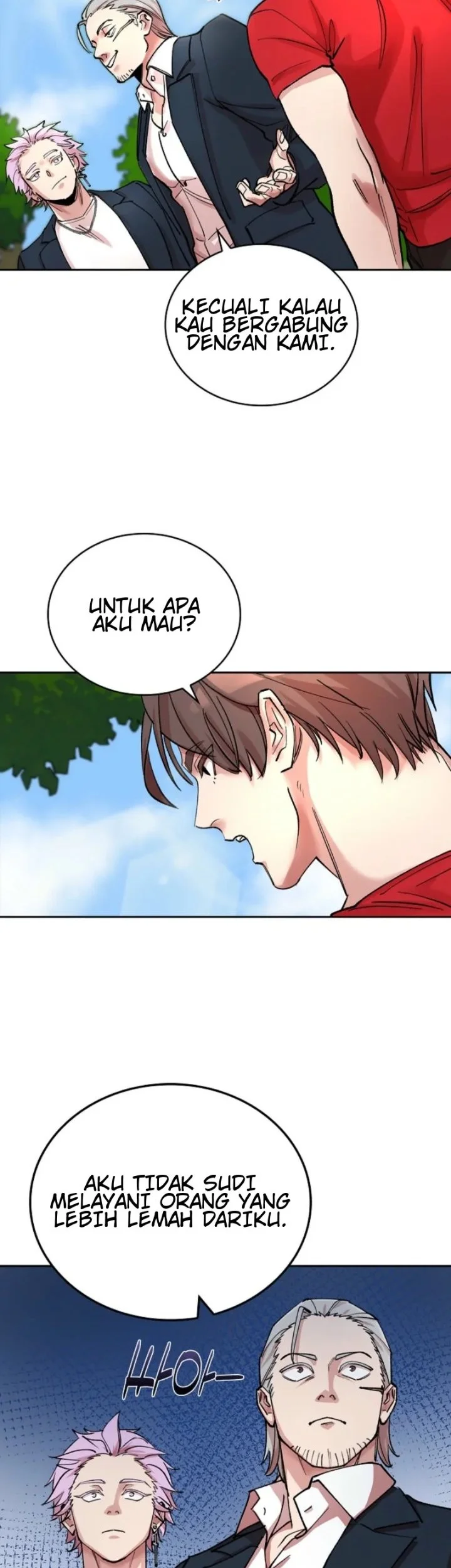 The Devil and the Ice Witch Chapter 6 Gambar 30