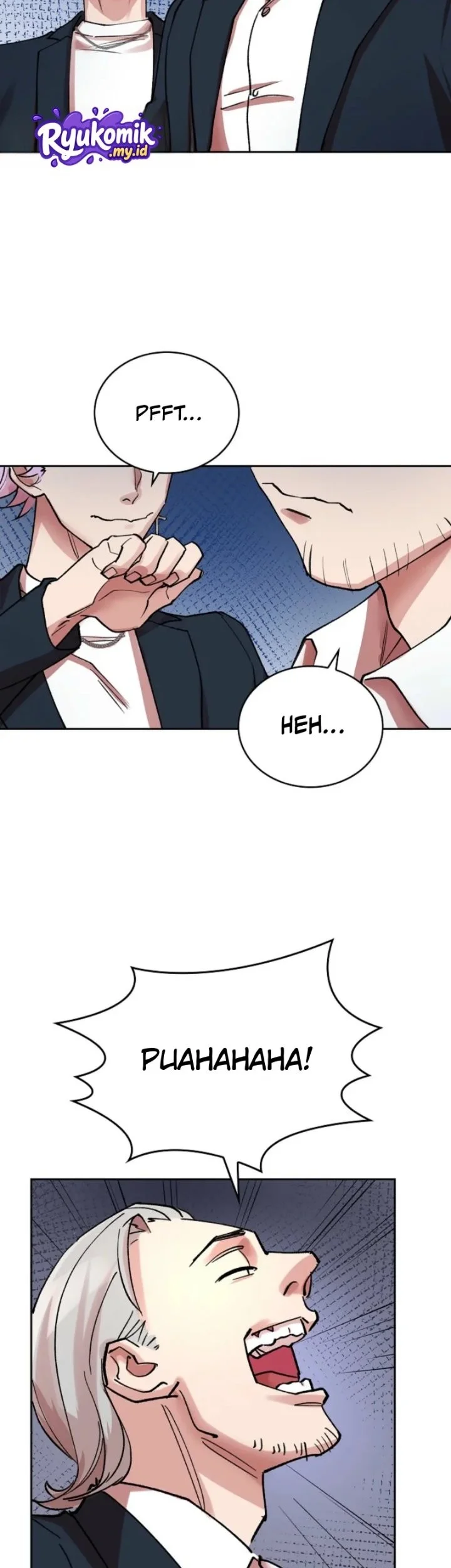 The Devil and the Ice Witch Chapter 6 Gambar 31