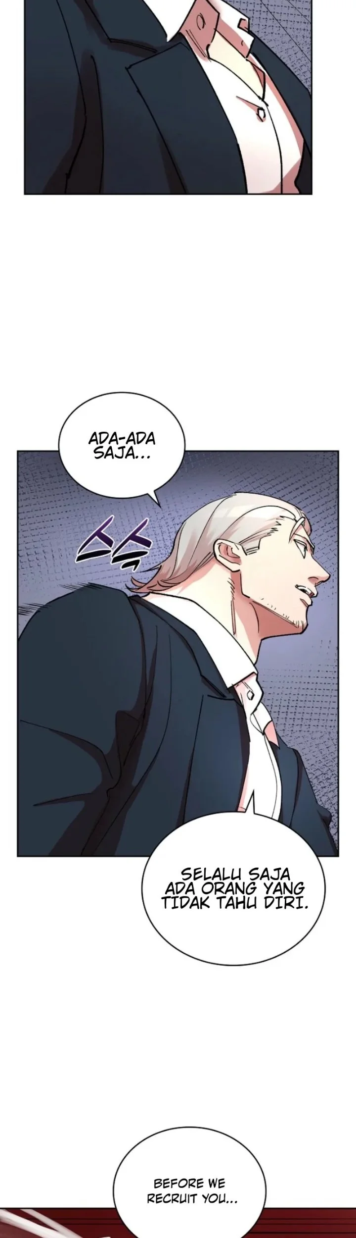 The Devil and the Ice Witch Chapter 6 Gambar 32