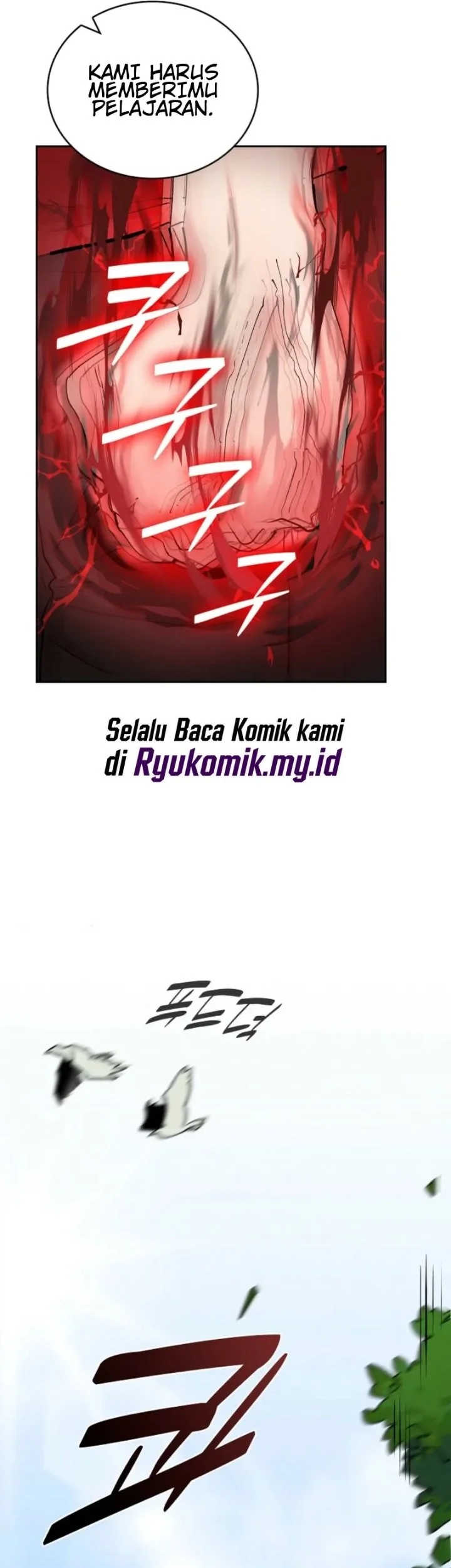 The Devil and the Ice Witch Chapter 6 Gambar 34