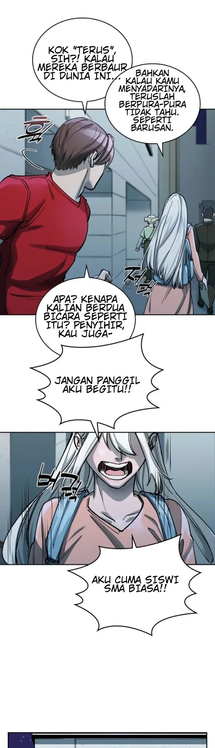 The Devil and the Ice Witch Chapter 6 Gambar 40